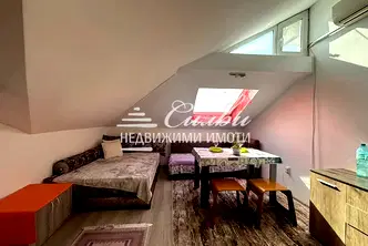 Едностаен апартамент в Шумен, Военно училище