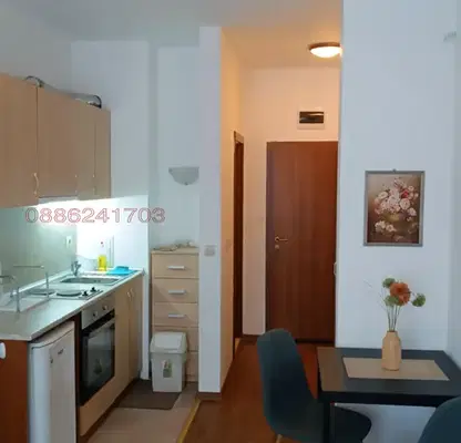 Photo 3 — One-room apartment in Bansko on the second floor