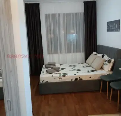 Photo 4 — One-room apartment in Bansko on the second floor