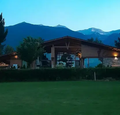 Photo 4 — 1-bedroom apartment in Oblast Blagoevgrad, Bansko