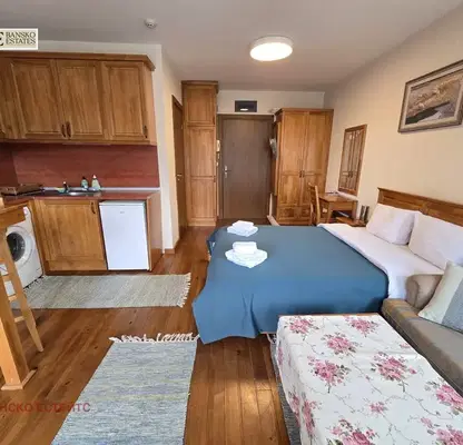 Photo 4 — 1-bedroom apartment in Oblast Blagoevgrad, Razlog