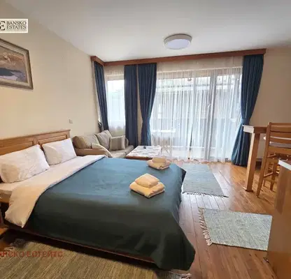 Photo 5 — 1-bedroom apartment in Oblast Blagoevgrad, Razlog