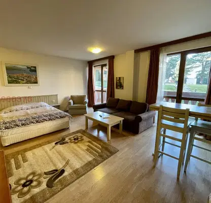 Photo 2 — 1-bedroom apartment in Oblast Blagoevgrad, Razlog
