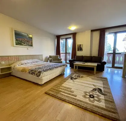 Photo 4 — 1-bedroom apartment in Oblast Blagoevgrad, Razlog