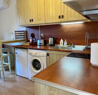 Photo 5 — 1-bedroom apartment in Oblast Blagoevgrad, Razlog