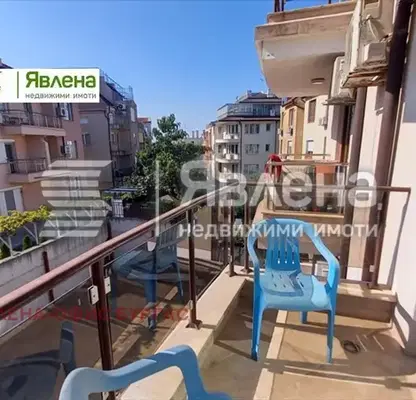 Снимка 4 — Едностаен апартамент в Бургас, Царево