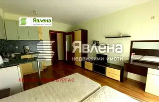 Едностаен апартамент в Бургас, Царево