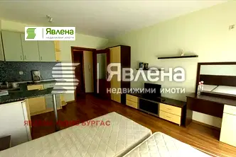 Едностаен апартамент в Бургас, Царево