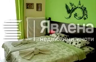 Едностаен апартамент в Бургас, Черноморец