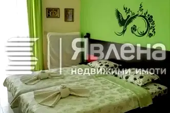 Едностаен апартамент в Бургас, Черноморец