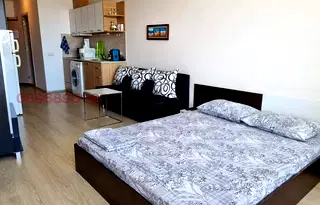 Едностаен апартамент в Бургас, Черноморец