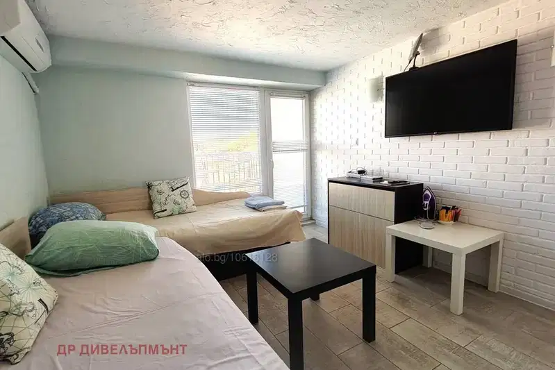 1-bedroom apartment in Oblast Burgas, Nesebyr