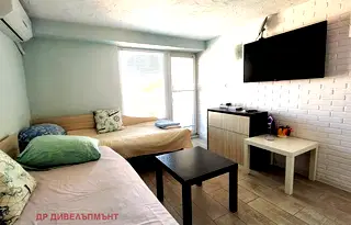 Едностаен апартамент в Бургас, Несебър
