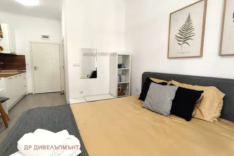 1-bedroom apartment in Oblast Burgas, Nesebyr