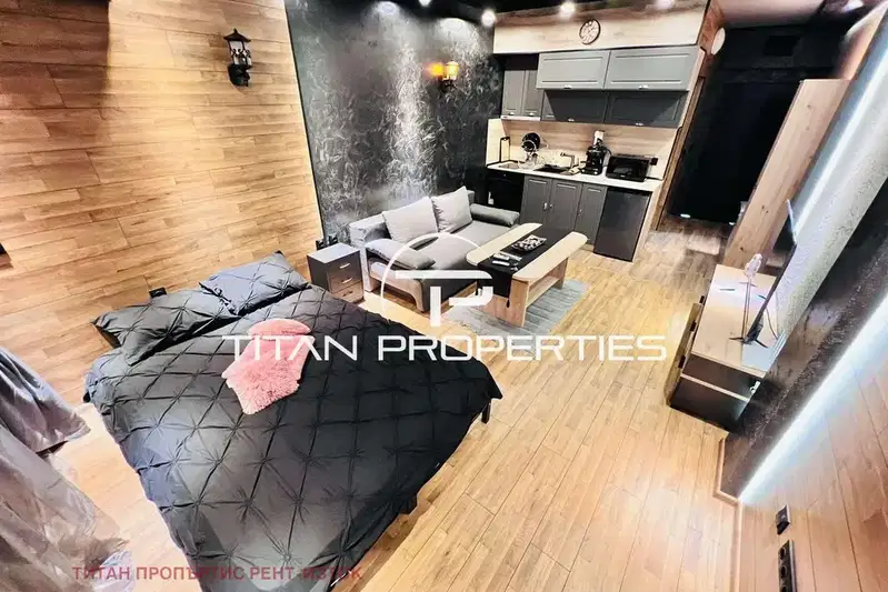 Едностаен апартамент в Бургас, Несебър