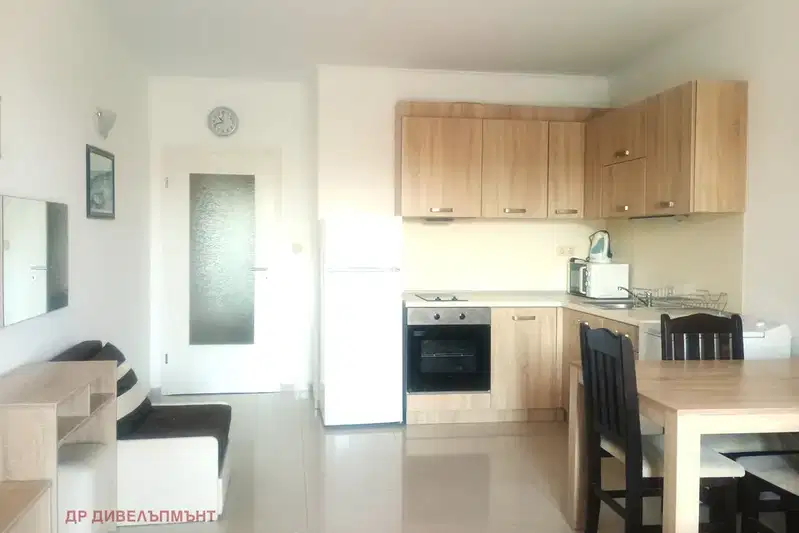 1-bedroom apartment in Oblast Burgas, Nesebyr
