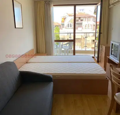 Photo 2 — 1-bedroom apartment in Burgas, Nesebyr