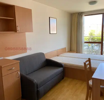 Photo 4 — 1-bedroom apartment in Burgas, Nesebyr