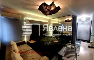 Едностаен апартамент в Бургас, Поморие