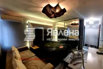 Едностаен апартамент в Бургас, Поморие