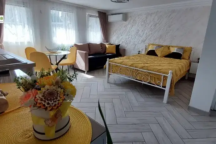 1-bedroom apartment in Oblast Burgas, Pomorie