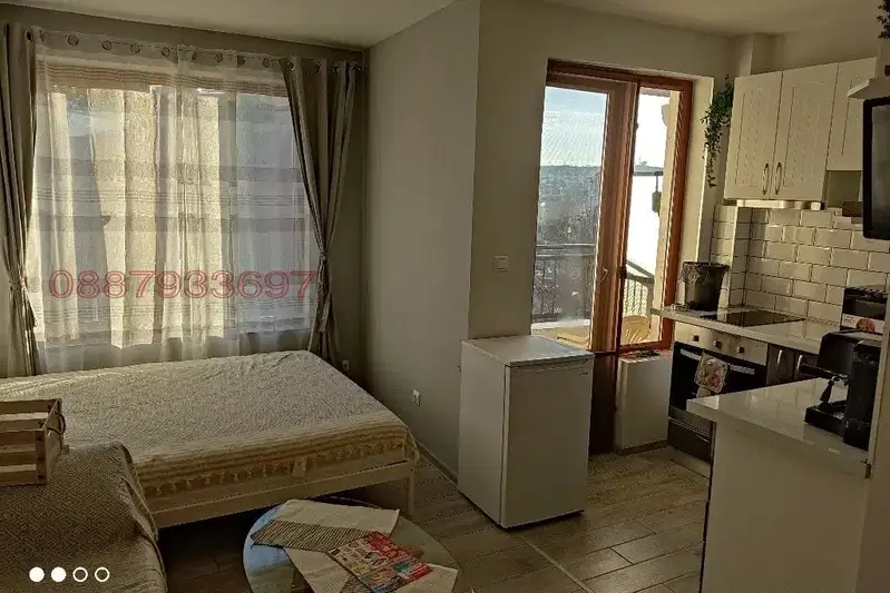 1-bedroom apartment in Burgas, Sozopol