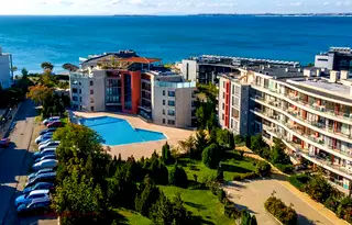 Едностаен апартамент в Бургас, Свети Влас