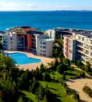 Едностаен апартамент в Бургас, Свети Влас