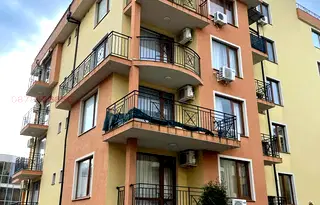 Едностаен апартамент в Бургас, Свети Влас