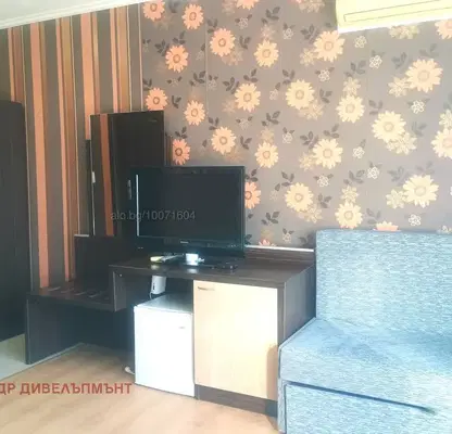 Снимка 4 — Едностаен апартамент в Бургас, к.к. Слънчев бряг