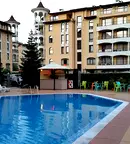 Едностаен апартамент в Бургас, к.к. Слънчев бряг