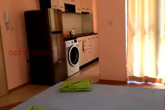 Едностаен апартамент в Бургас, к.к. Слънчев бряг