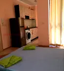 Едностаен апартамент в Бургас, к.к. Слънчев бряг