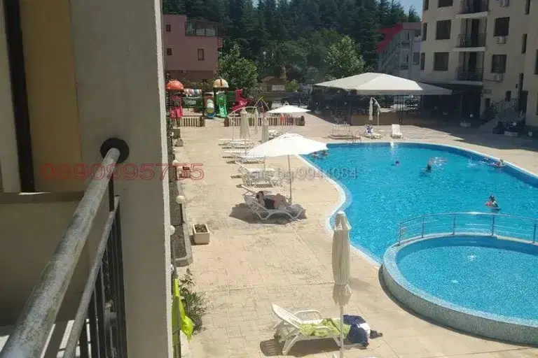 1-bedroom apartment in Burgas, Slynchev Bryag