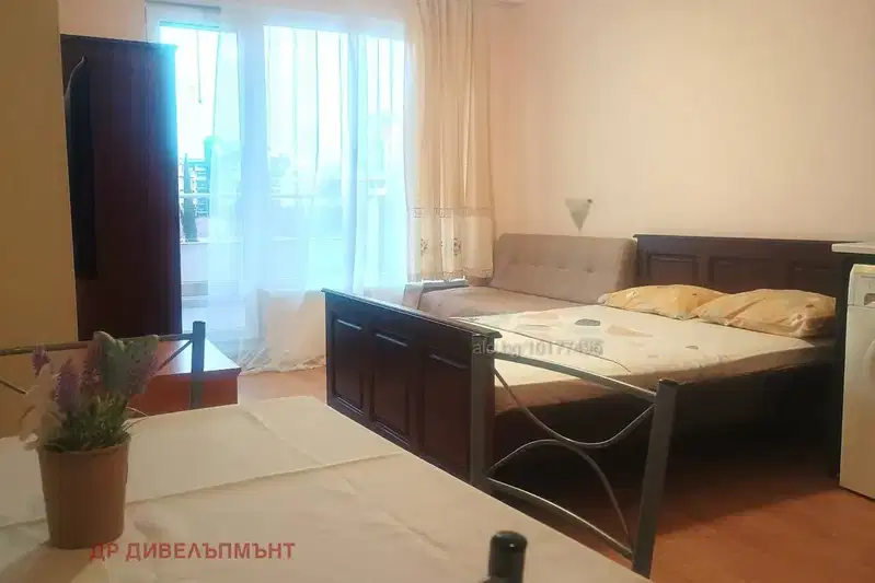 1-bedroom apartment in Oblast Burgas, Slynchev Bryag