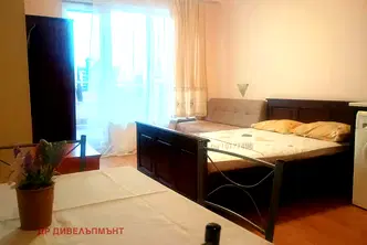 Едностаен апартамент в Бургас, к.к. Слънчев бряг