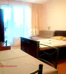Едностаен апартамент в Бургас, к.к. Слънчев бряг