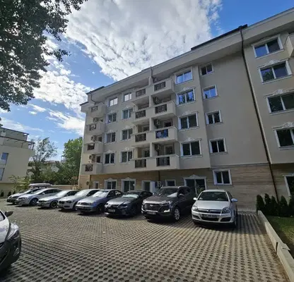 Снимка 4 — Едностаен апартамент в Бургас, к.к. Слънчев бряг
