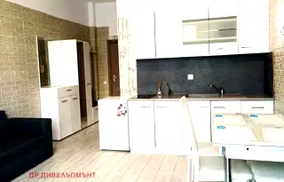 Едностаен апартамент в Бургас, к.к. Слънчев бряг