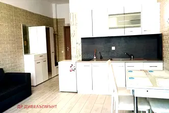 Едностаен апартамент в Бургас, к.к. Слънчев бряг