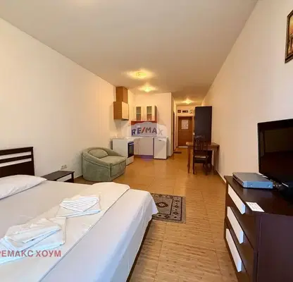 Photo 2 — 1-bedroom apartment in Oblast Dobrich, Balchik