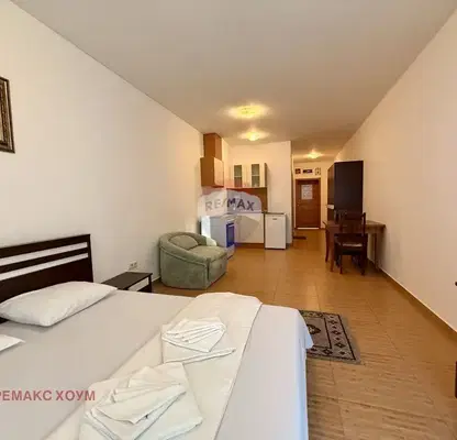 Photo 3 — 1-bedroom apartment in Oblast Dobrich, Balchik