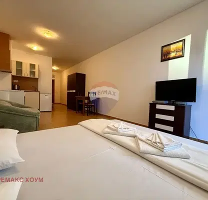 Photo 5 — 1-bedroom apartment in Oblast Dobrich, Balchik