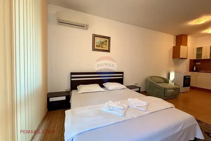 1-bedroom apartment in Oblast Dobrich, Balchik