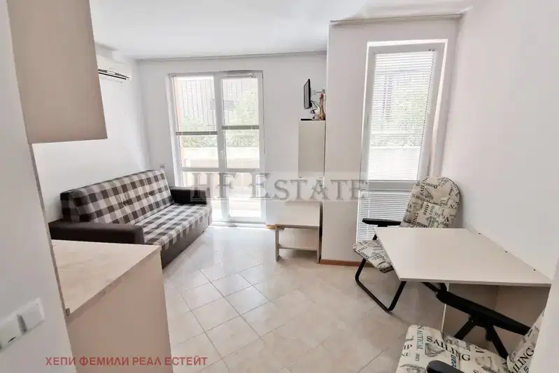 1-bedroom apartment in Varna, Byala