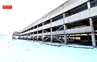 Бизнес имот в Перник, Промишлена зона