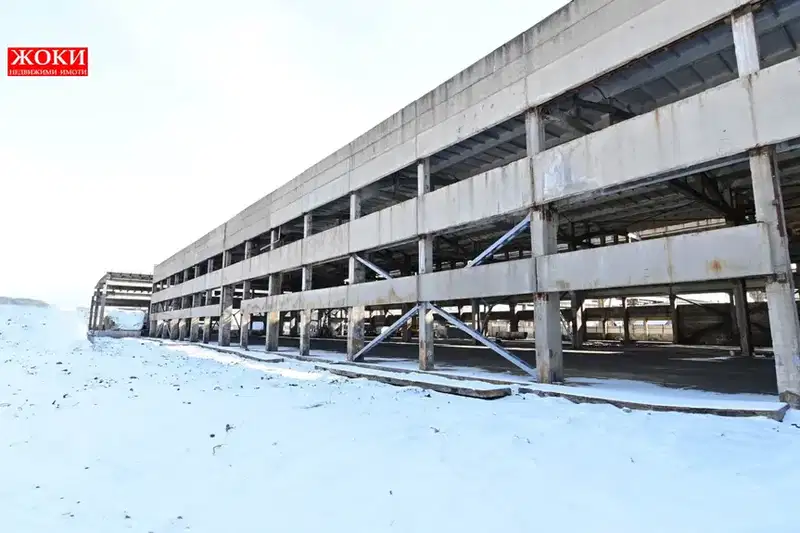 Business Property in Pernik, Promishlena Zona