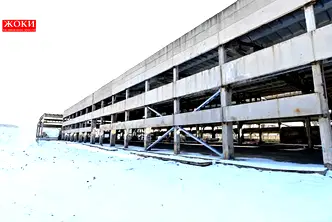 Бизнес имот в Перник, Промишлена зона