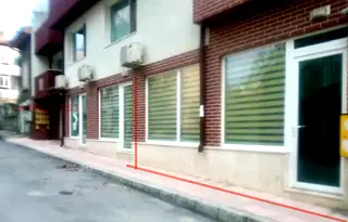 Бизнес имот в Шумен, Център