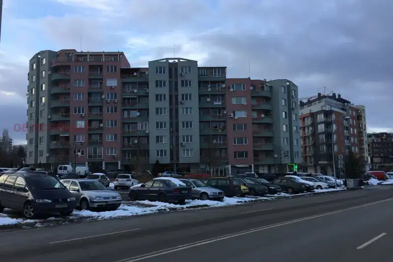 Гараж/Паркомясто в Студентски